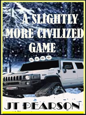 cover image of A Slightly More Civilized Game